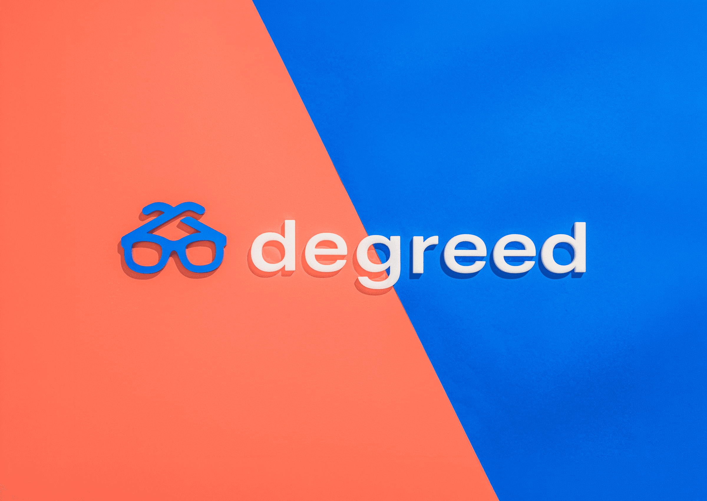 Degreed logo Hero