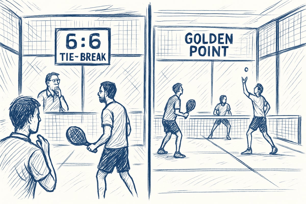 Tie-Breaks and Deciding Points: When the Game Gets Tight