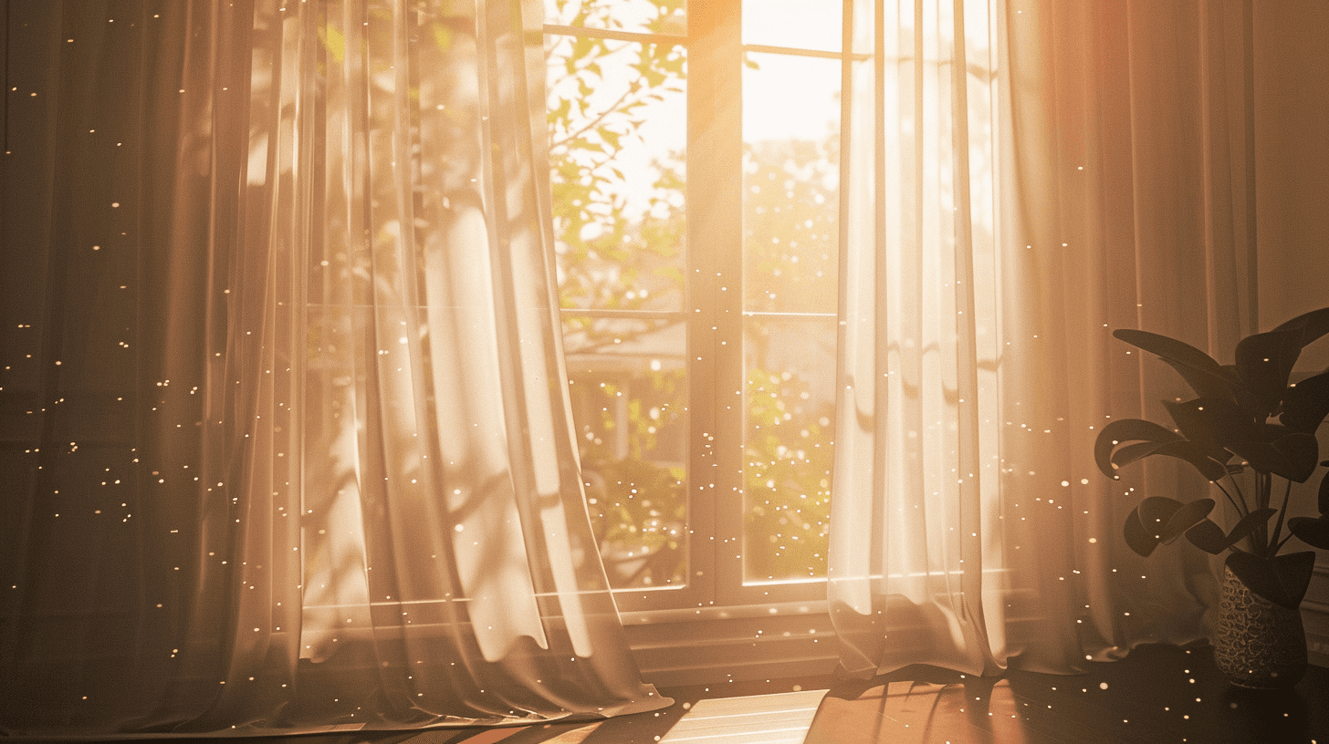 Frau und Golden Retriever kuscheln innig im warmen Sonnenlicht, beide haben die Augen geschlossen und genießen die Ruhe.