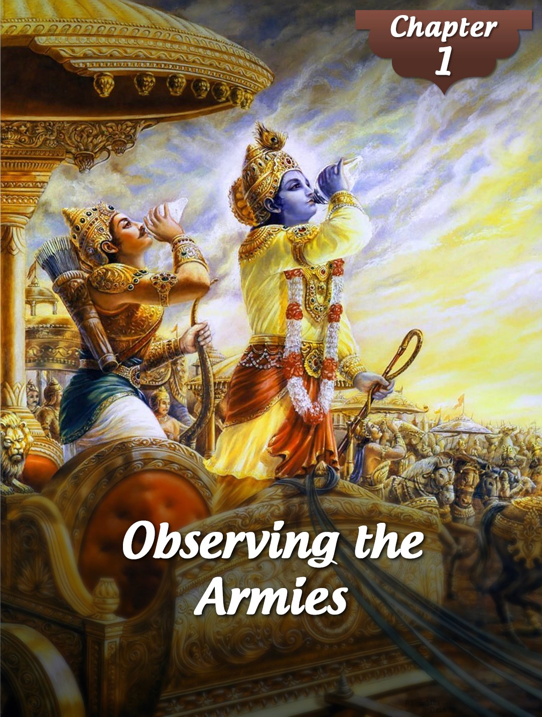 Observing The Armies