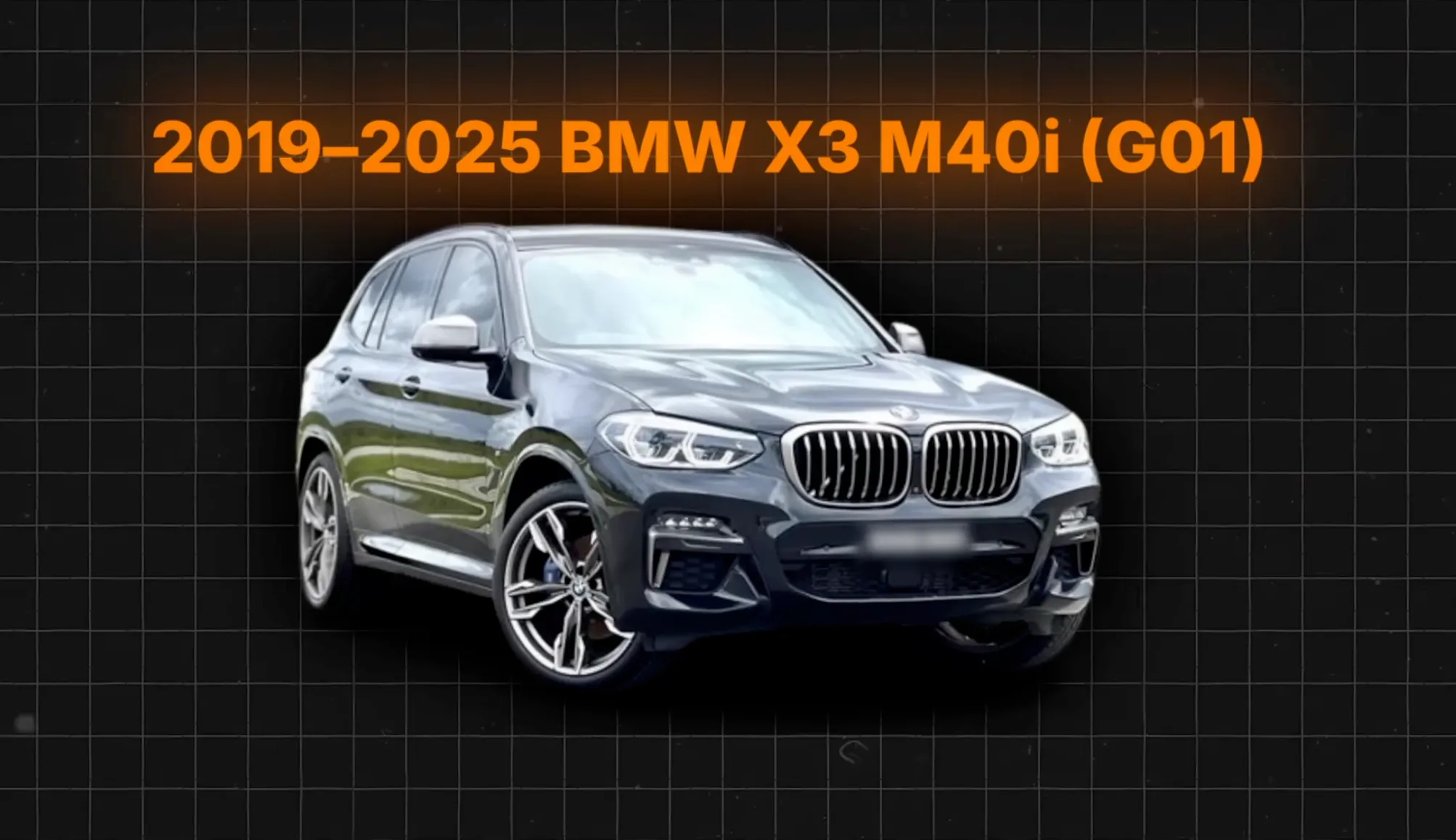 használt BMW M40i