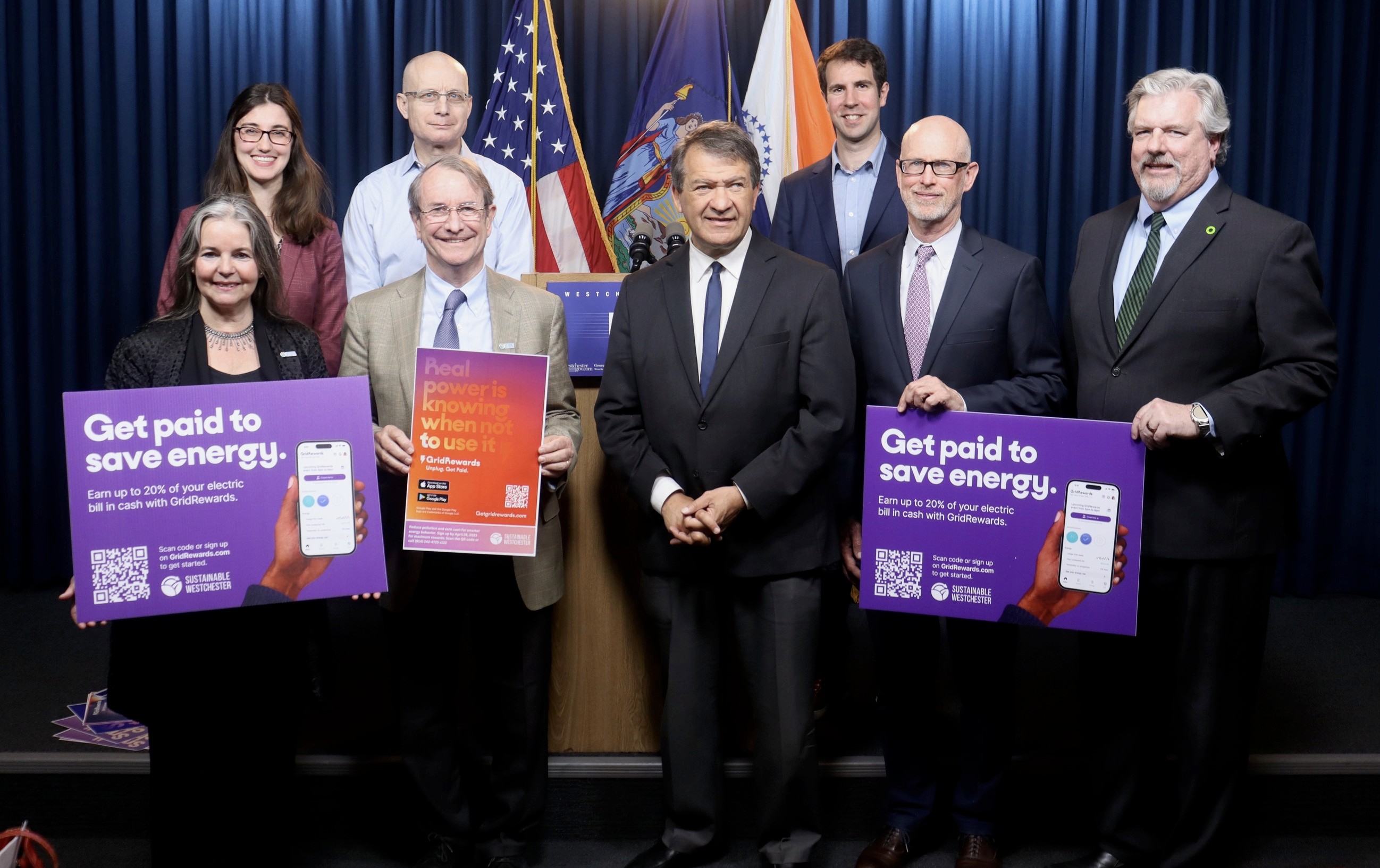 GridRewards and Sustainable Westchester