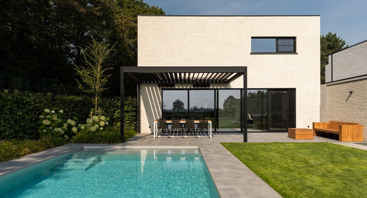 Terrasoverkapping - Dugreja Putten