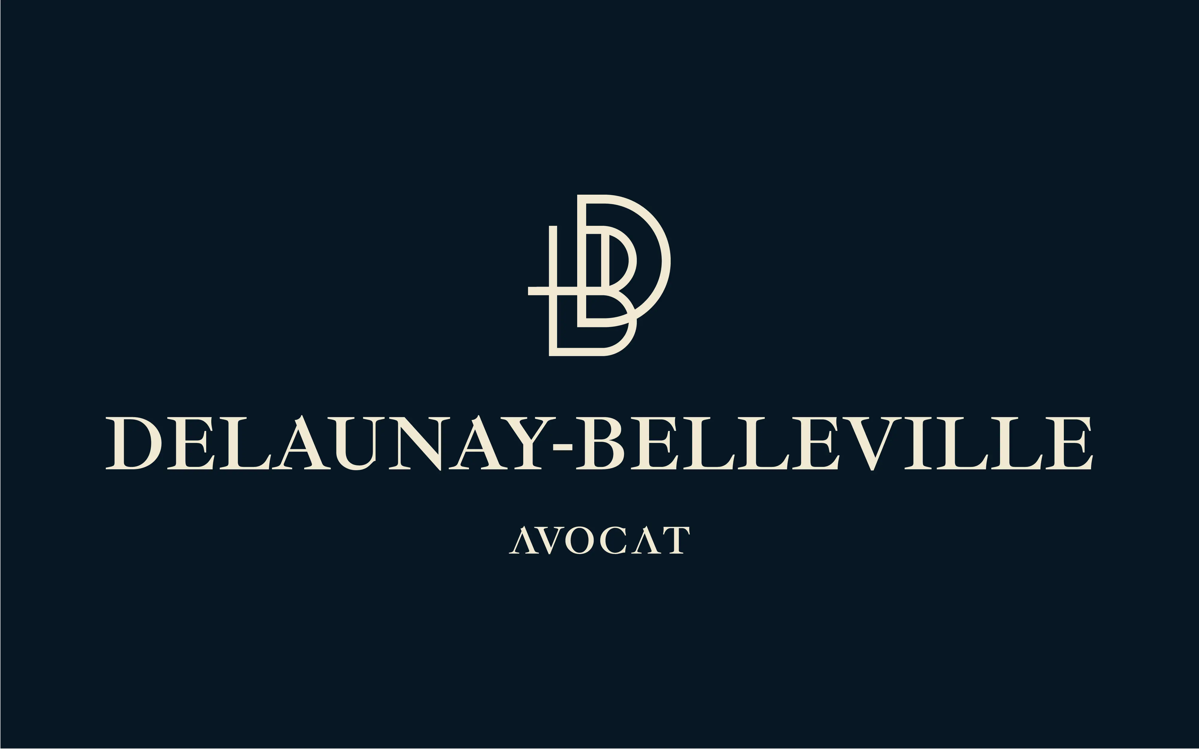 Branding DB Avocat