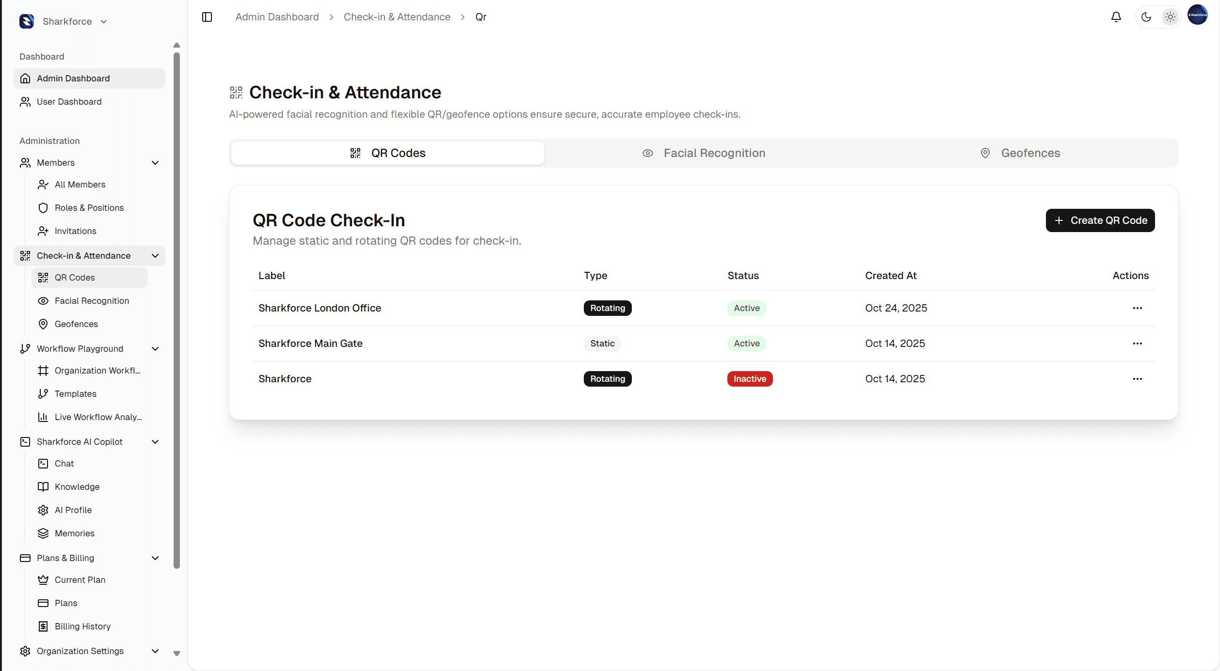 An image of Dreelio's dashboard