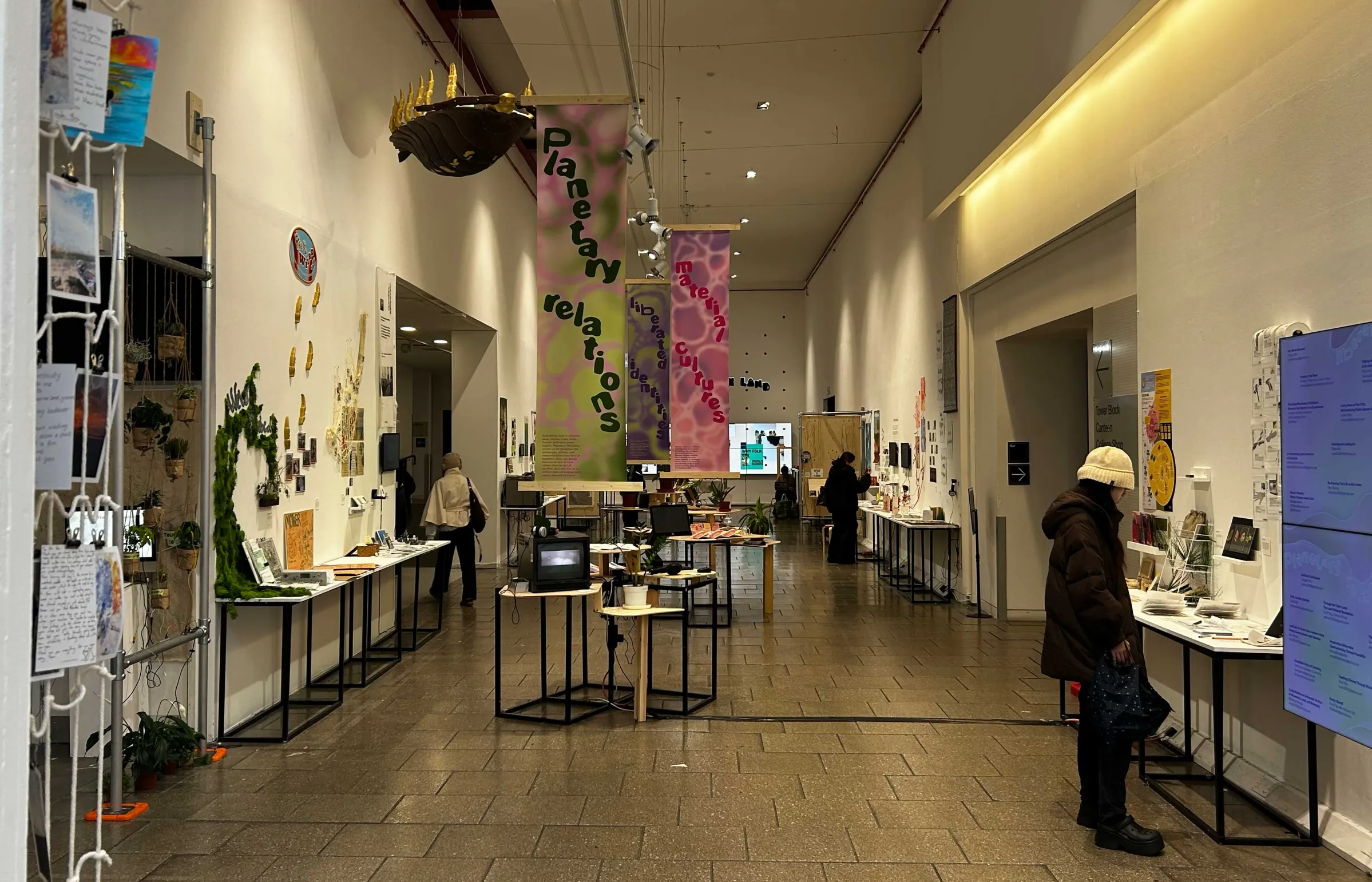 Vortex / Build strong frameworks.