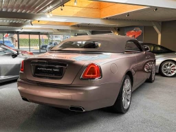 Rolls-Royce Dawn Bespoke+Nightvision+TeakDecking — Vorschaubild 10