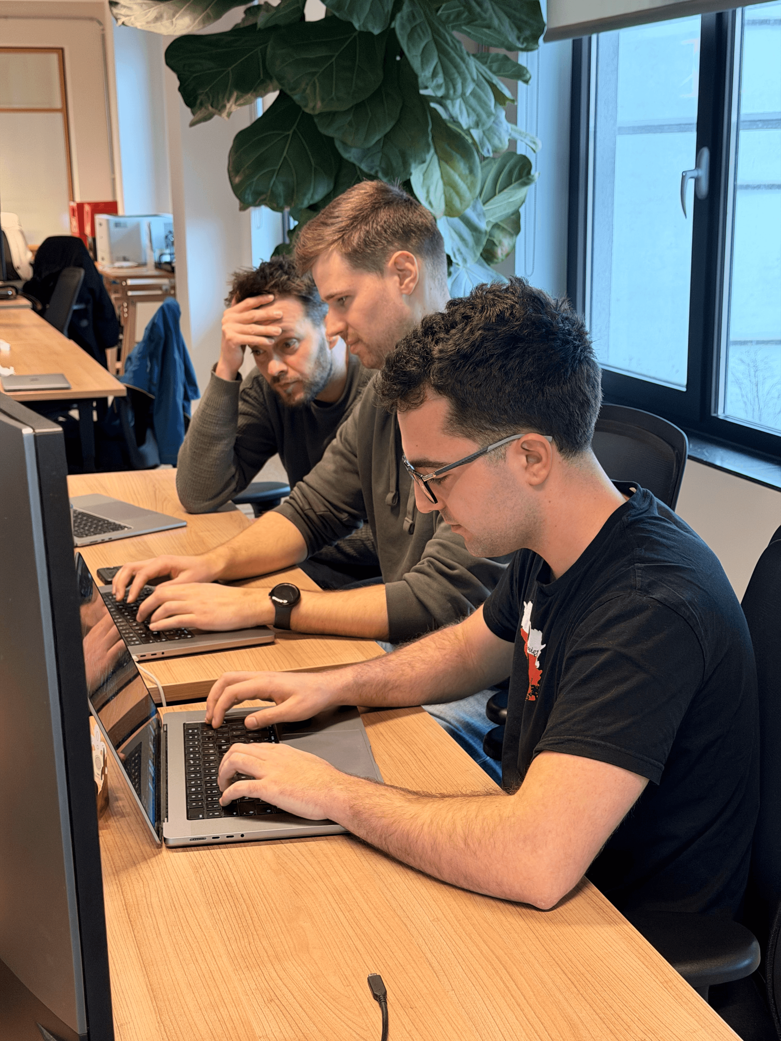 Cubic data blocks assembling to form a metadata catalog