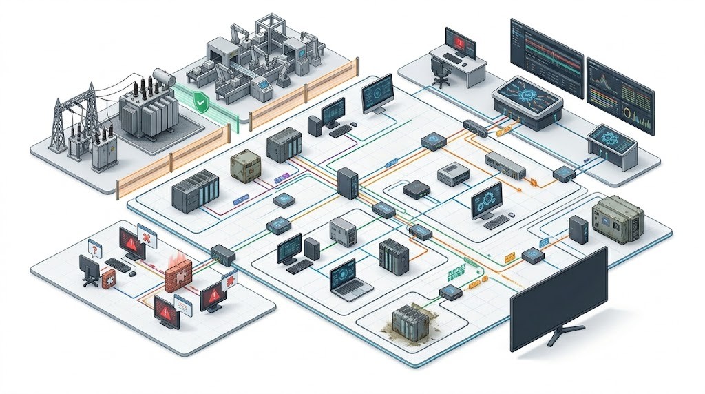 Shieldworkz NIDS OTICS Cybersecurity