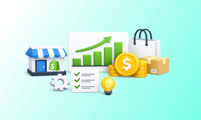 build a Shopify store that makes money