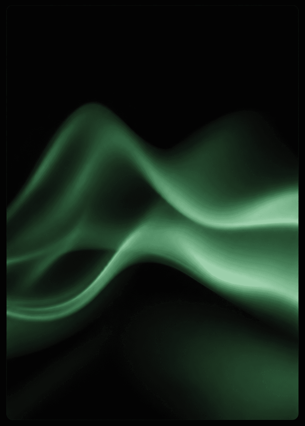 Vibrant Wave Abstract
