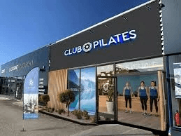 extèrieur enseigne gong cha