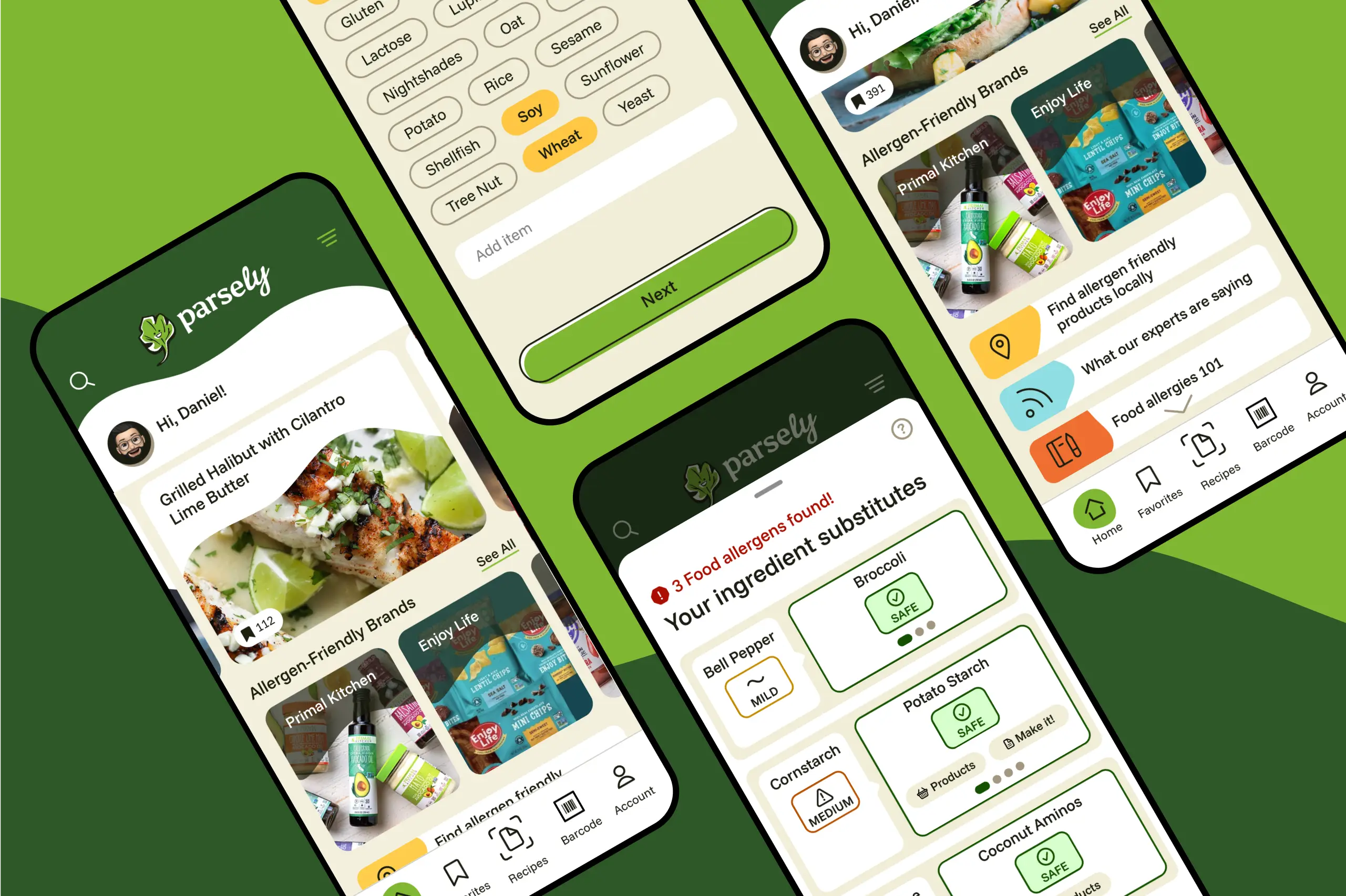 Parsely Mobile App