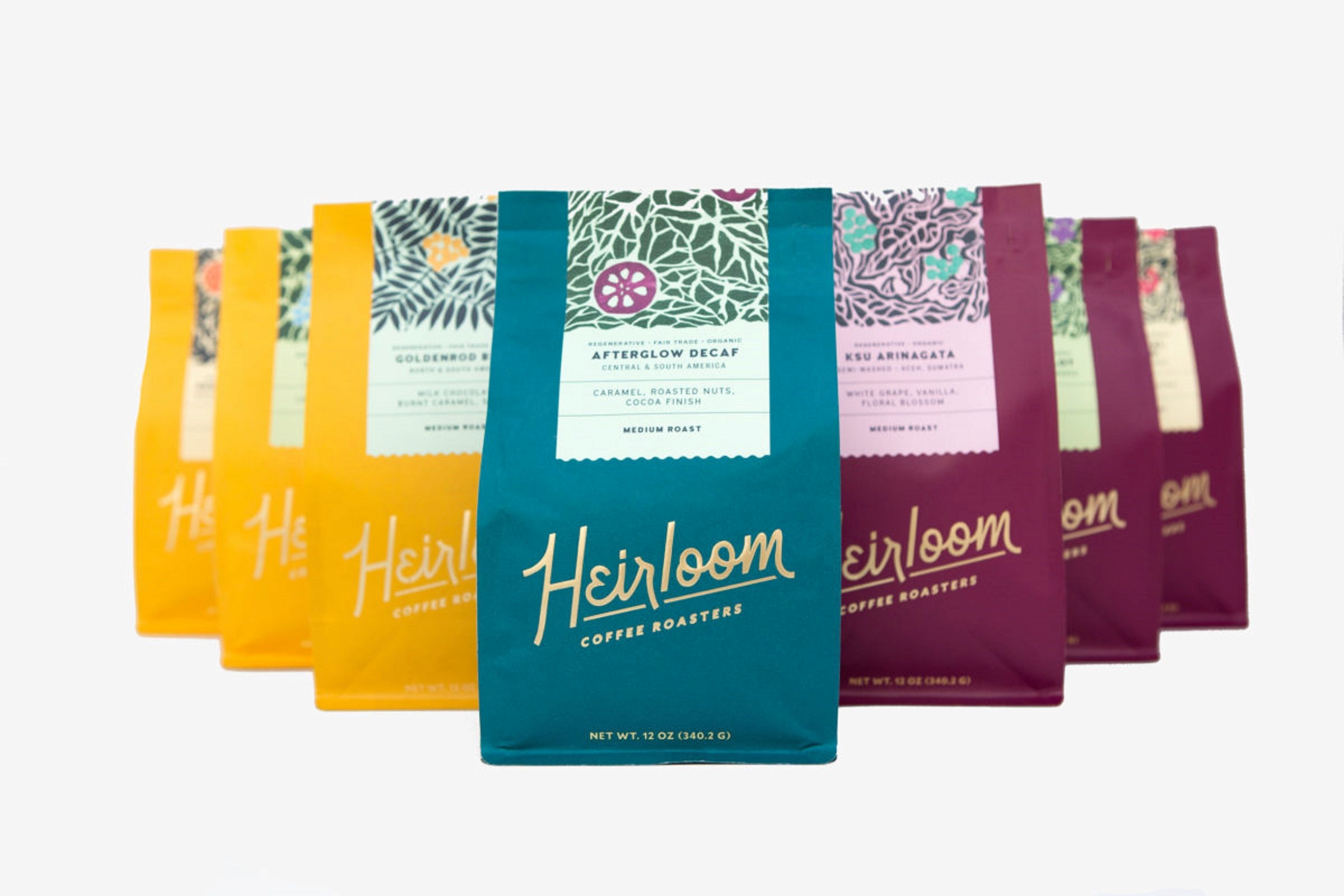 Heirloom Coffee