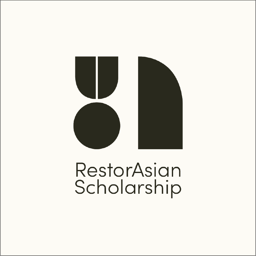 ResotrAsian Scholarship logo