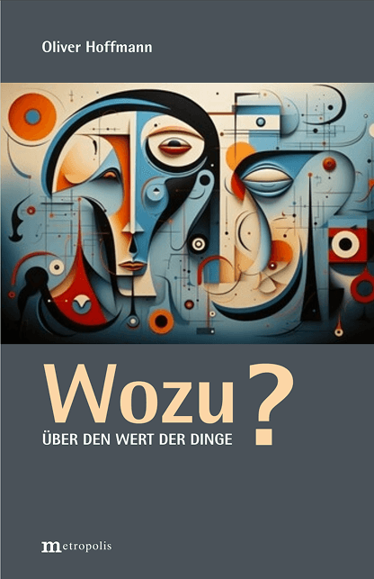 Cover des Buches: Wozu? Über den Wert der Dinge