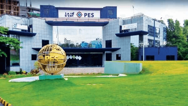 pes university bangalore