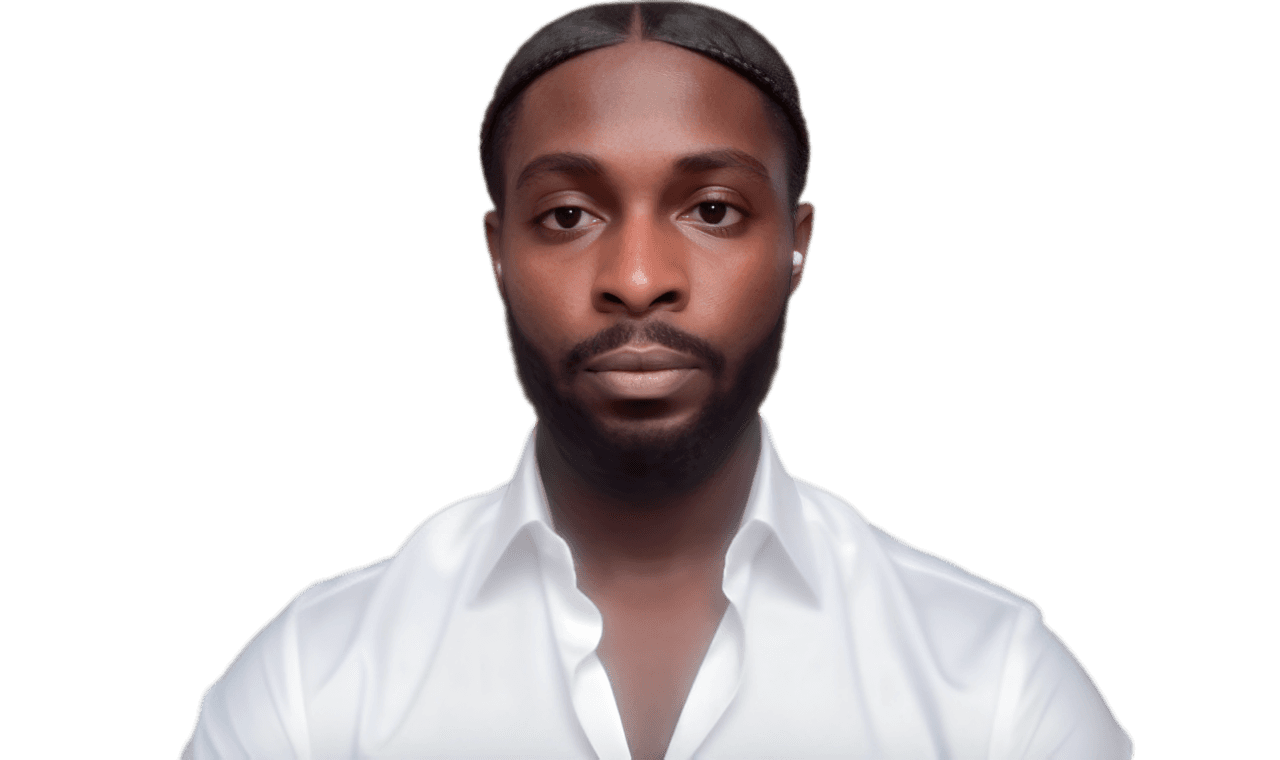 Michael Carter, Digital Product Designer