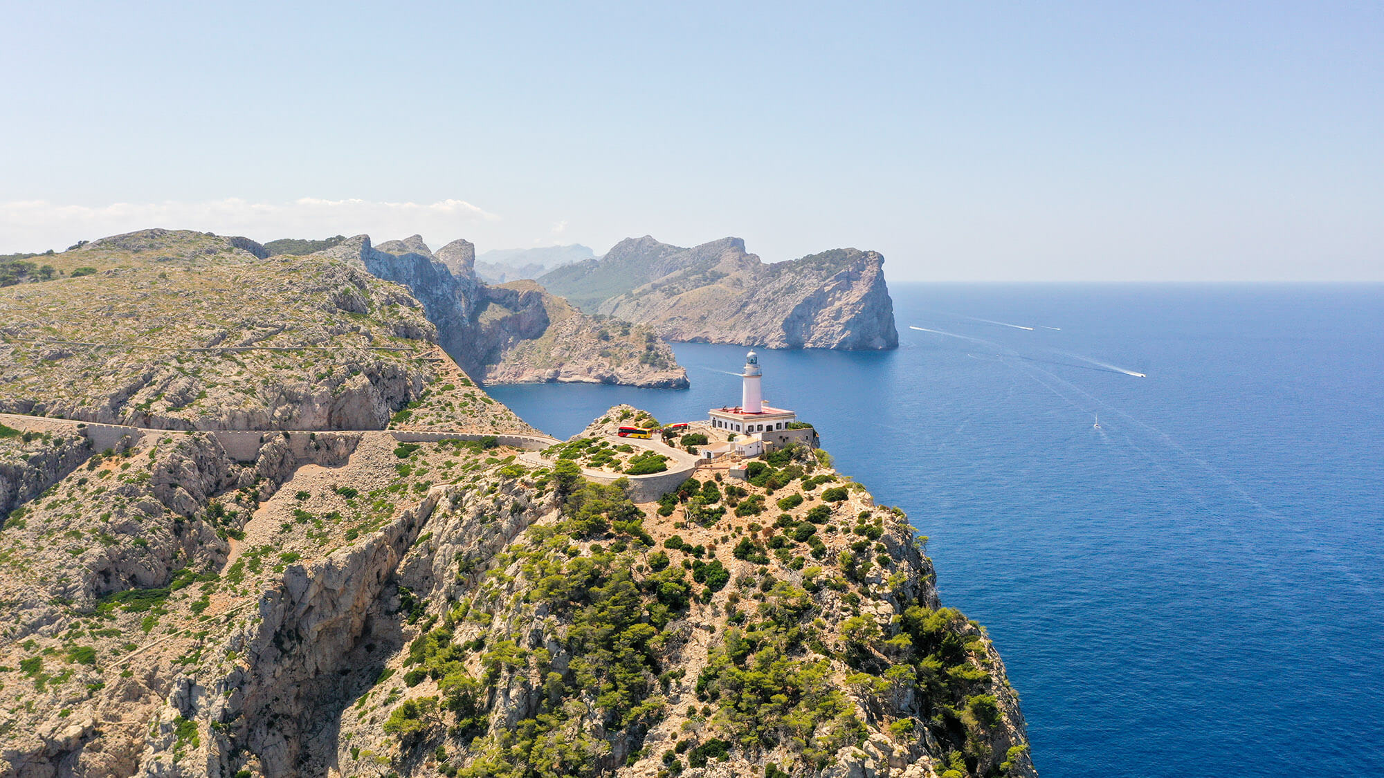 Faro_Cap_Formentor_Mallorca_Spagna