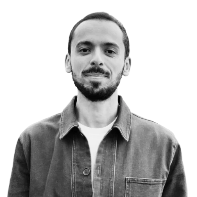 picture of Aymeric Bordet