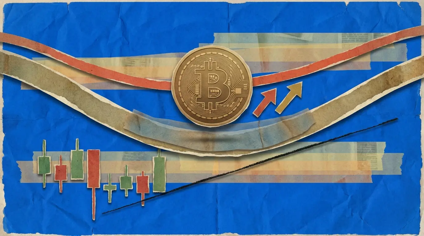 Bitcoin's July Low Is Building a Bear-Market Bottom
