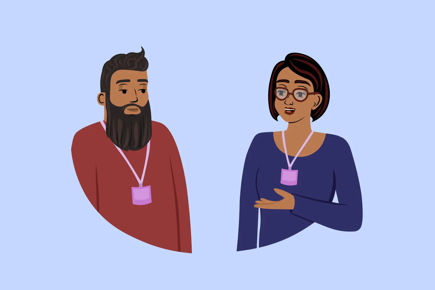 people meeting - How Are You In Arabic 