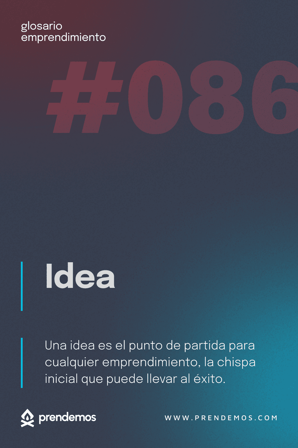 Qué es una Idea