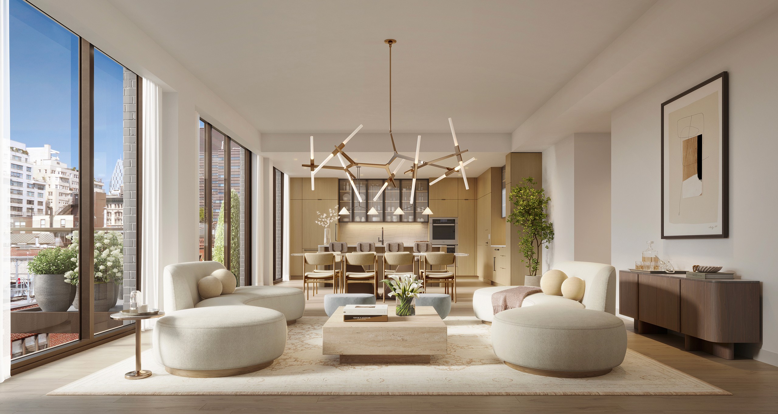 Aesthetic Interior