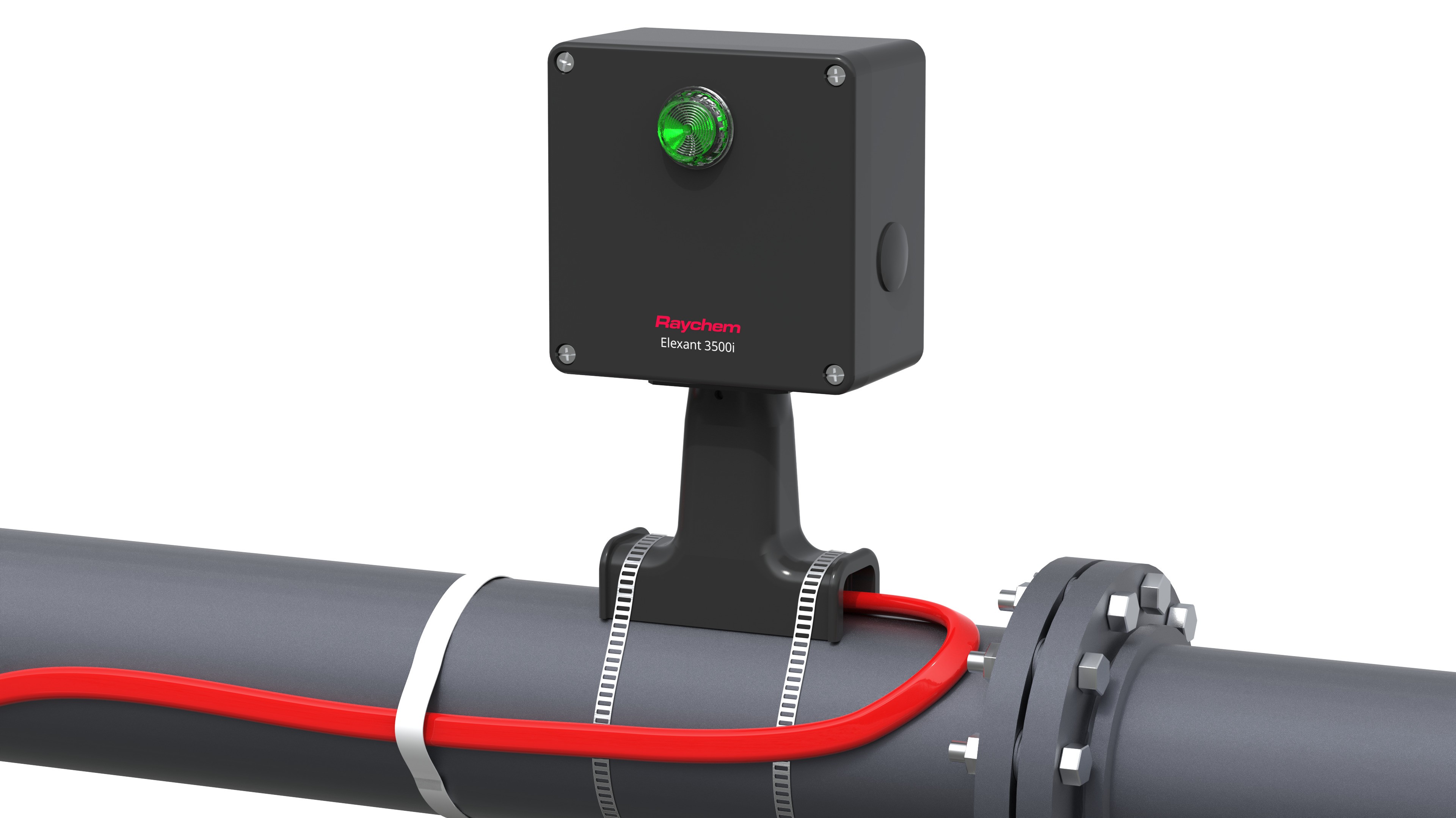 Raychem control and monitoring systems for heat tracing installations in commercial and industrial projects in BC