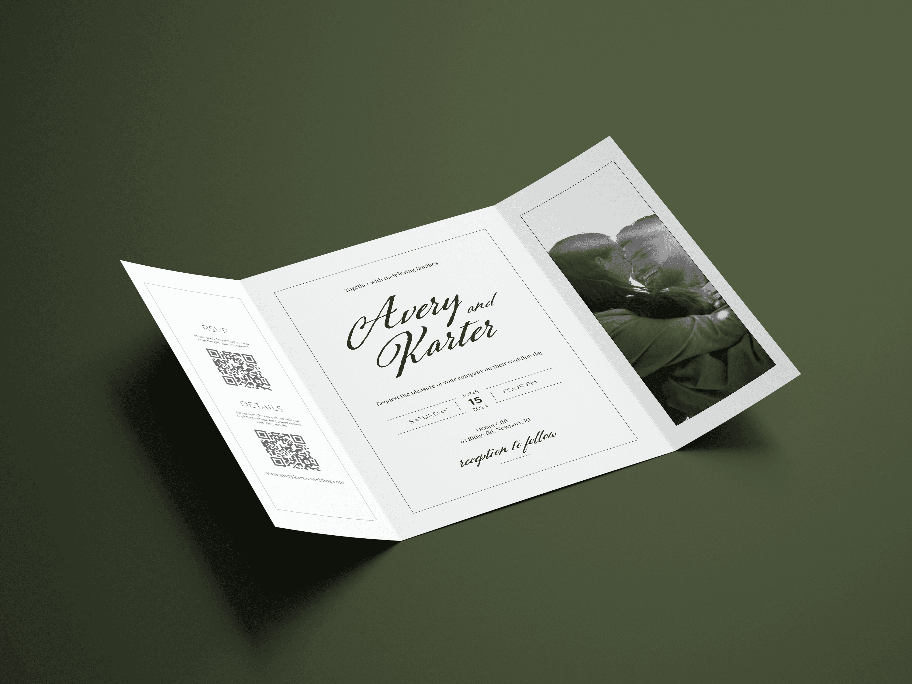 Wedding Invitation