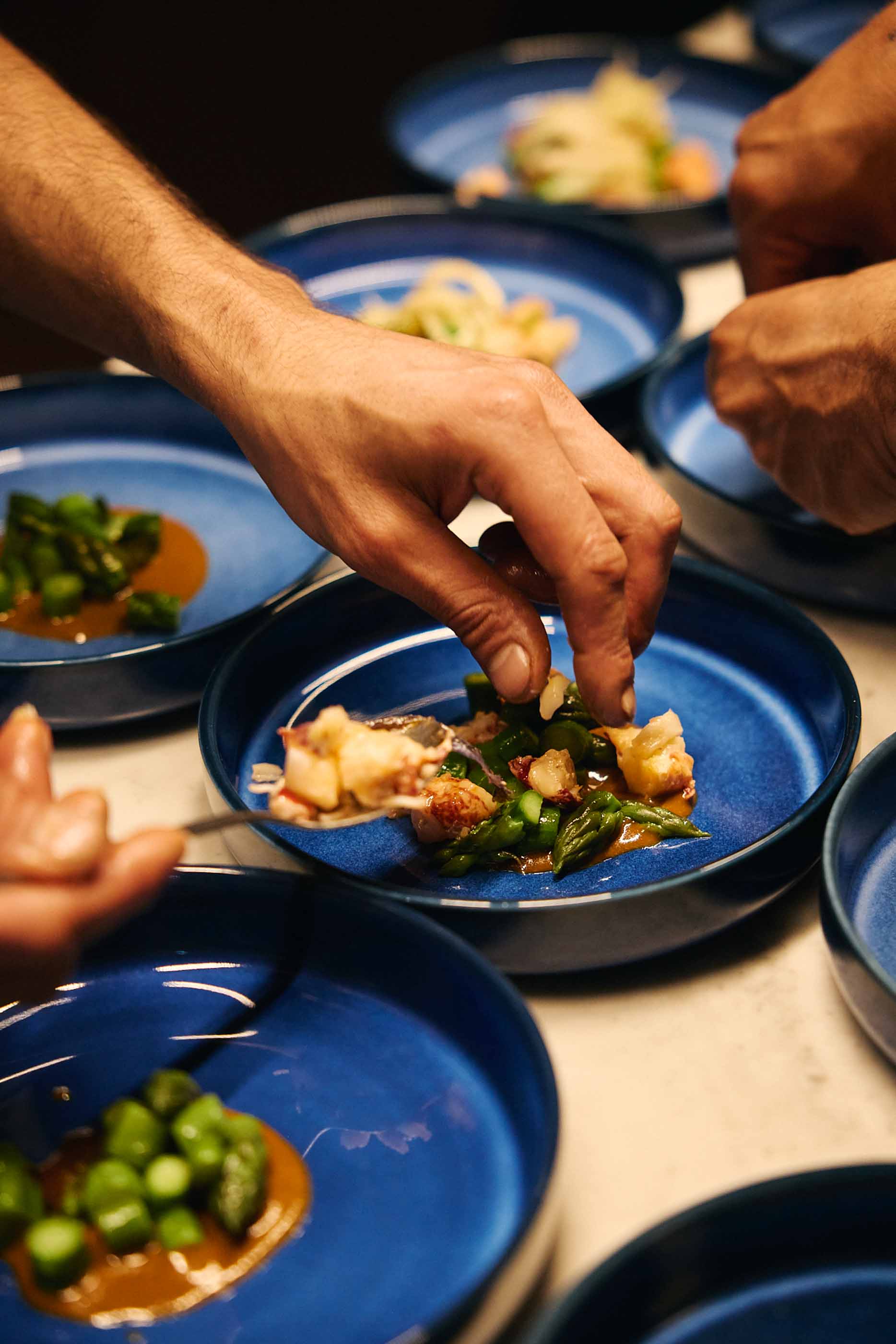 A DAY'S MARCH DINNER - SANE COMMUNICATIONS LONDON