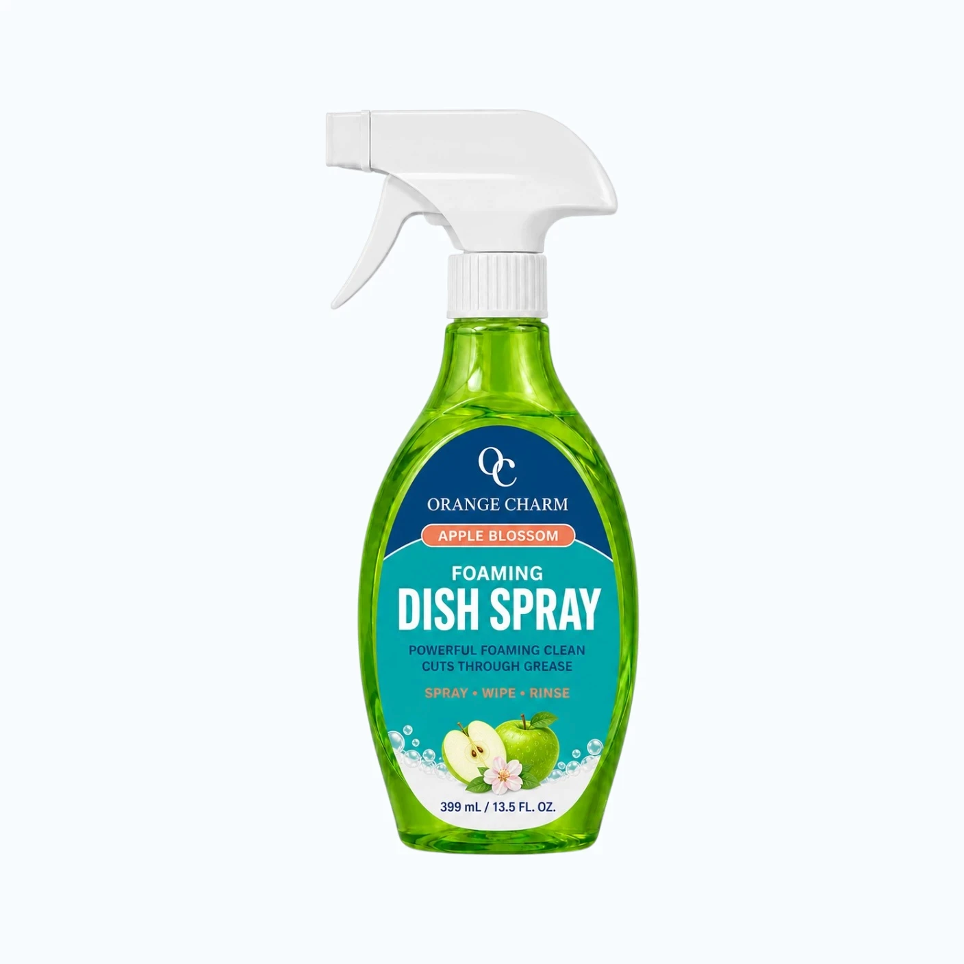 Kitchen & Dish Care