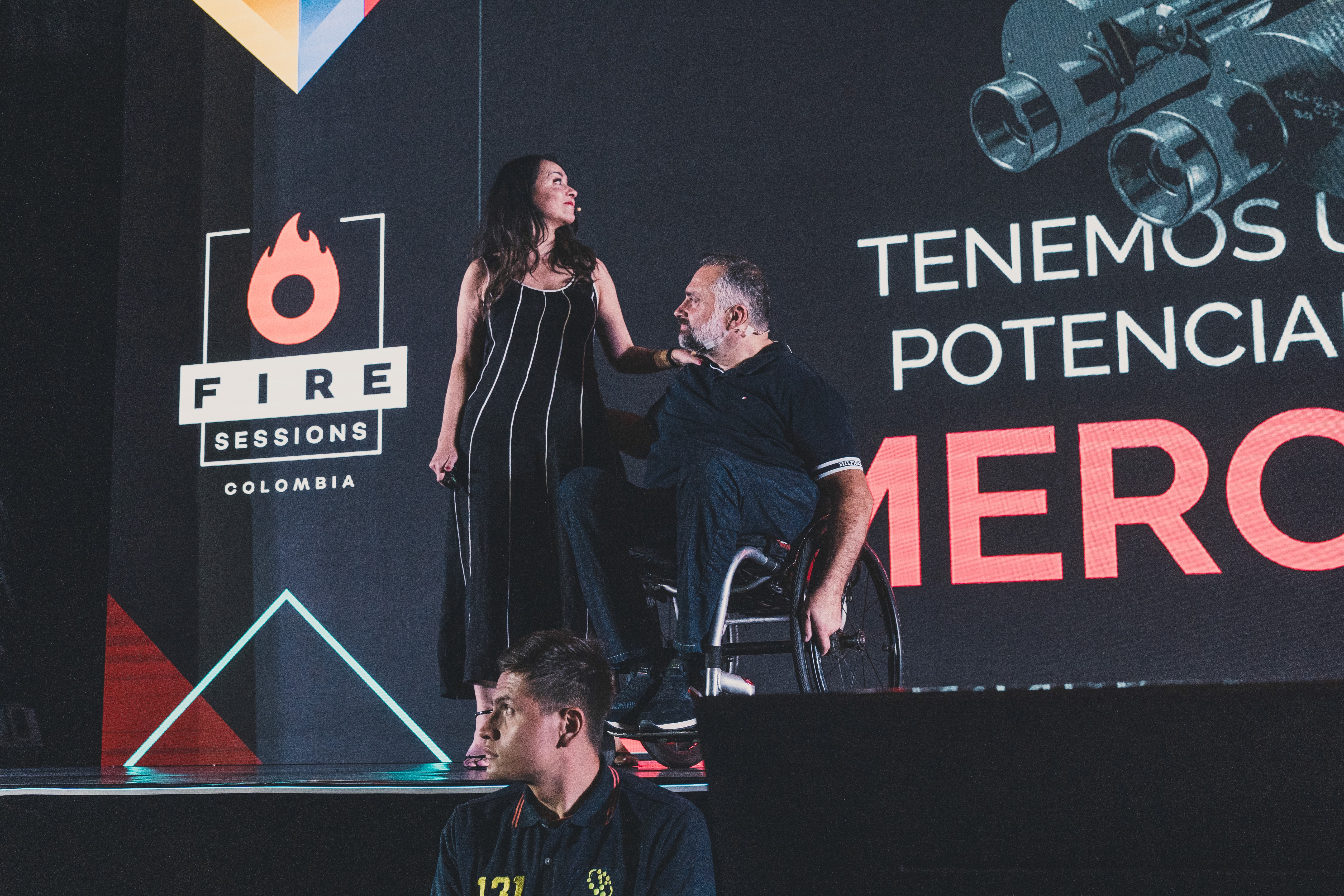 mockup of responsive screen