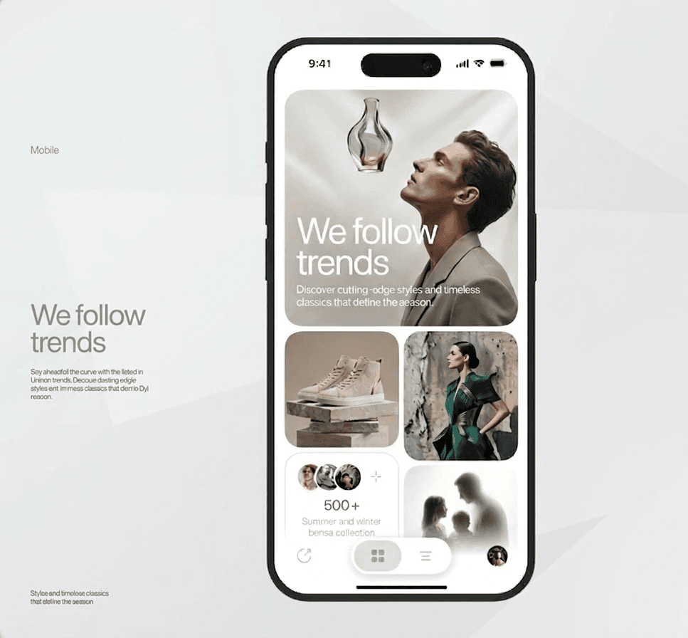 Shopsense - Online Fashion Store