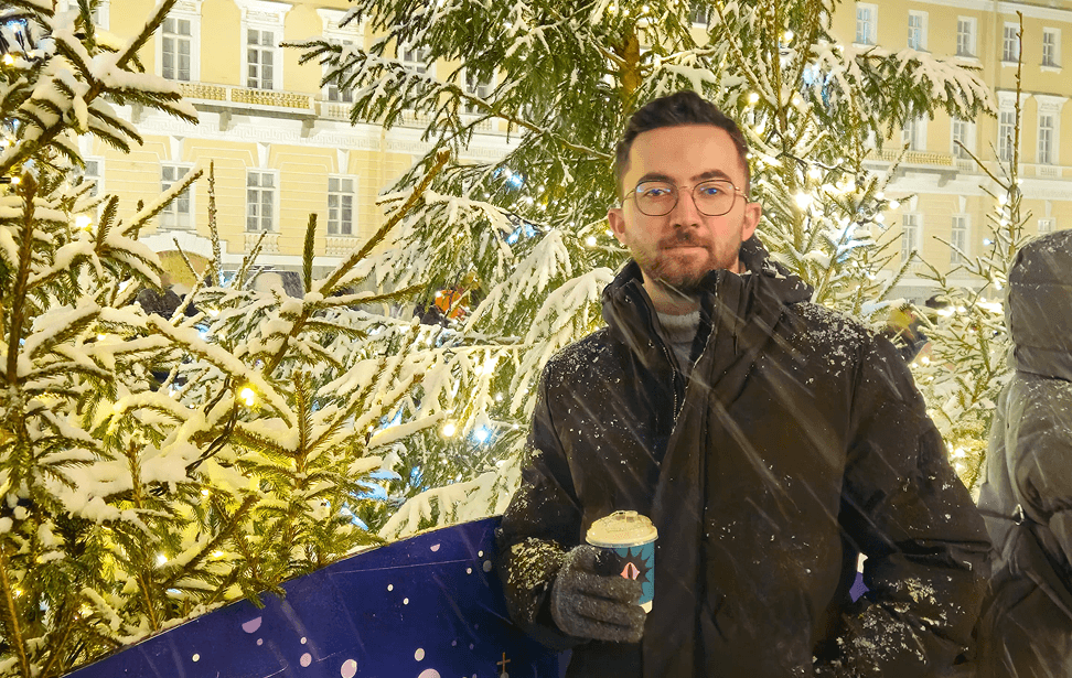 Avatar image for about me page