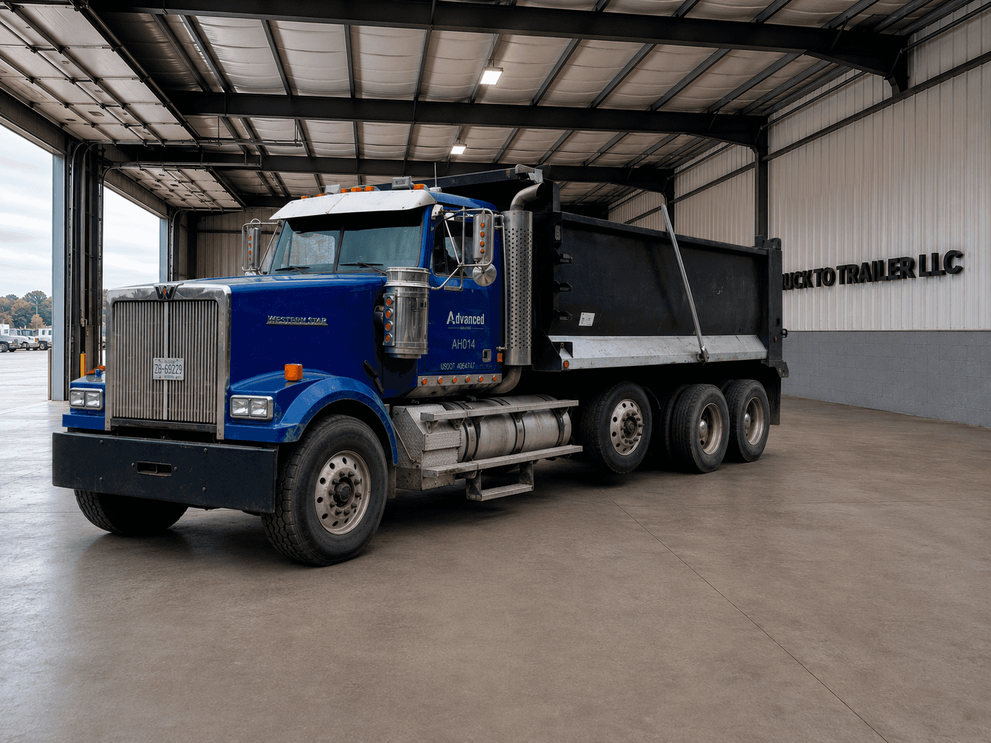 2019 Western Star 4900SF