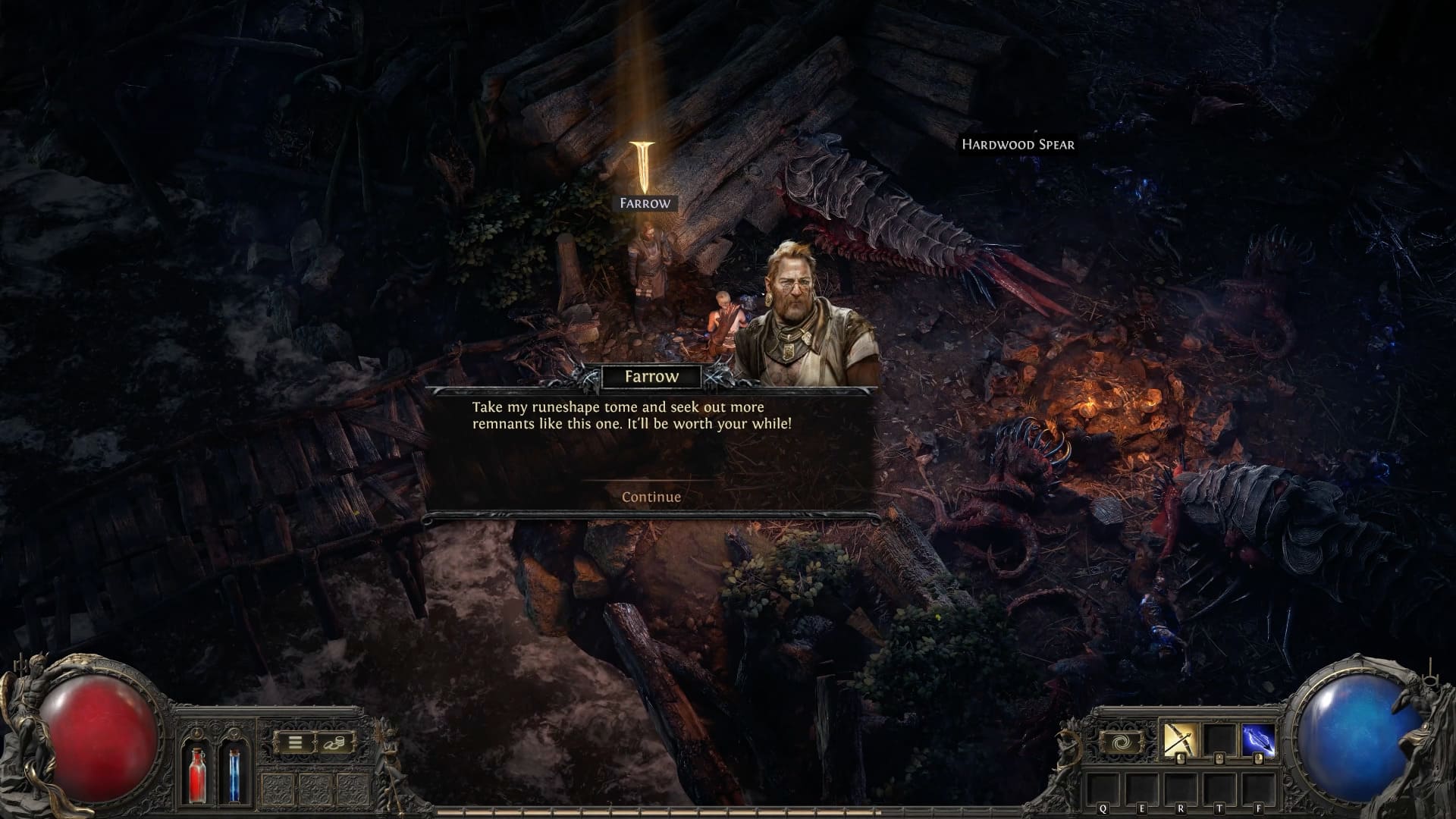 runes-of-aldur-new-npc-farrow-poe-2