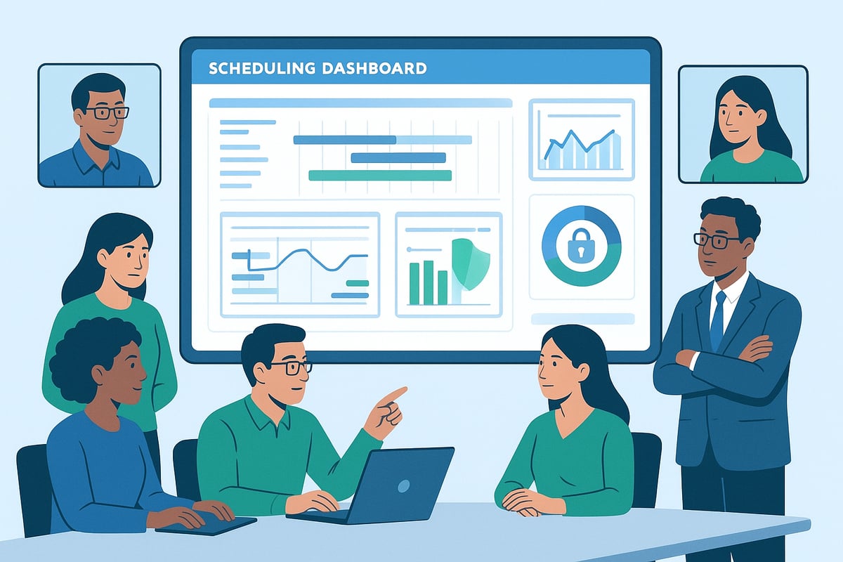 Selection Criteria for Effective Scheduling Strategies