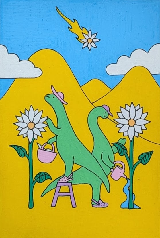 les jardiniers du jurassique max obermarso