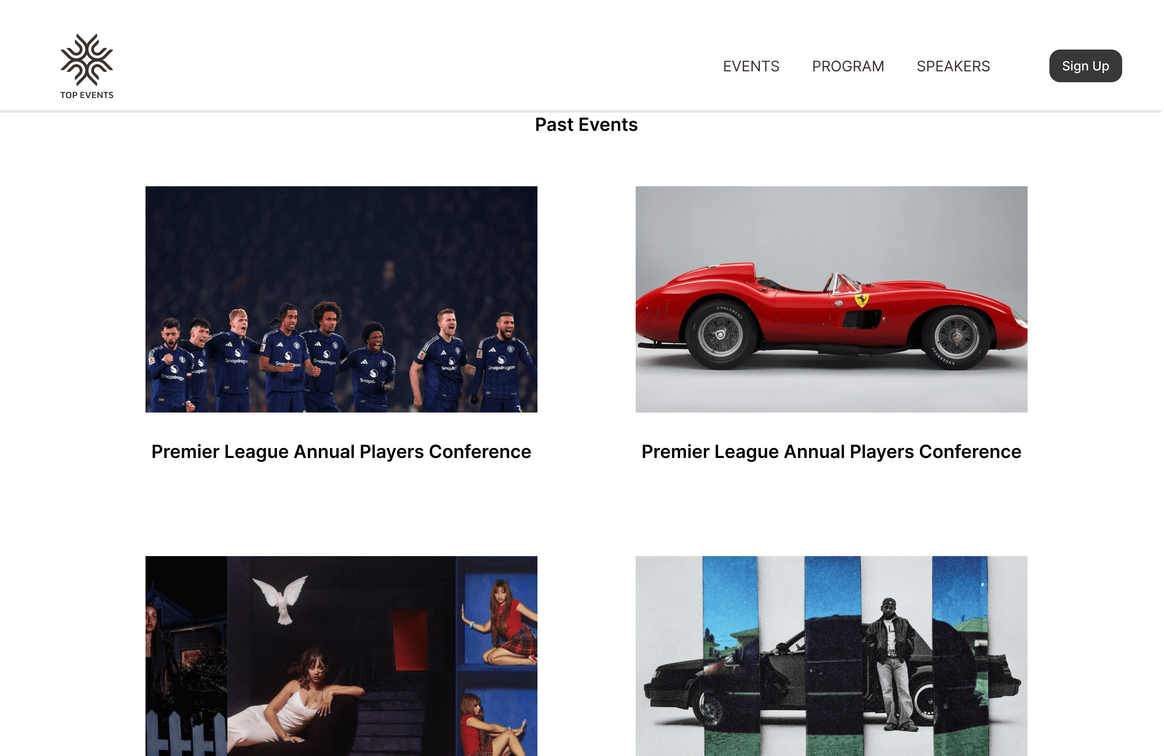 a cell phone on a table