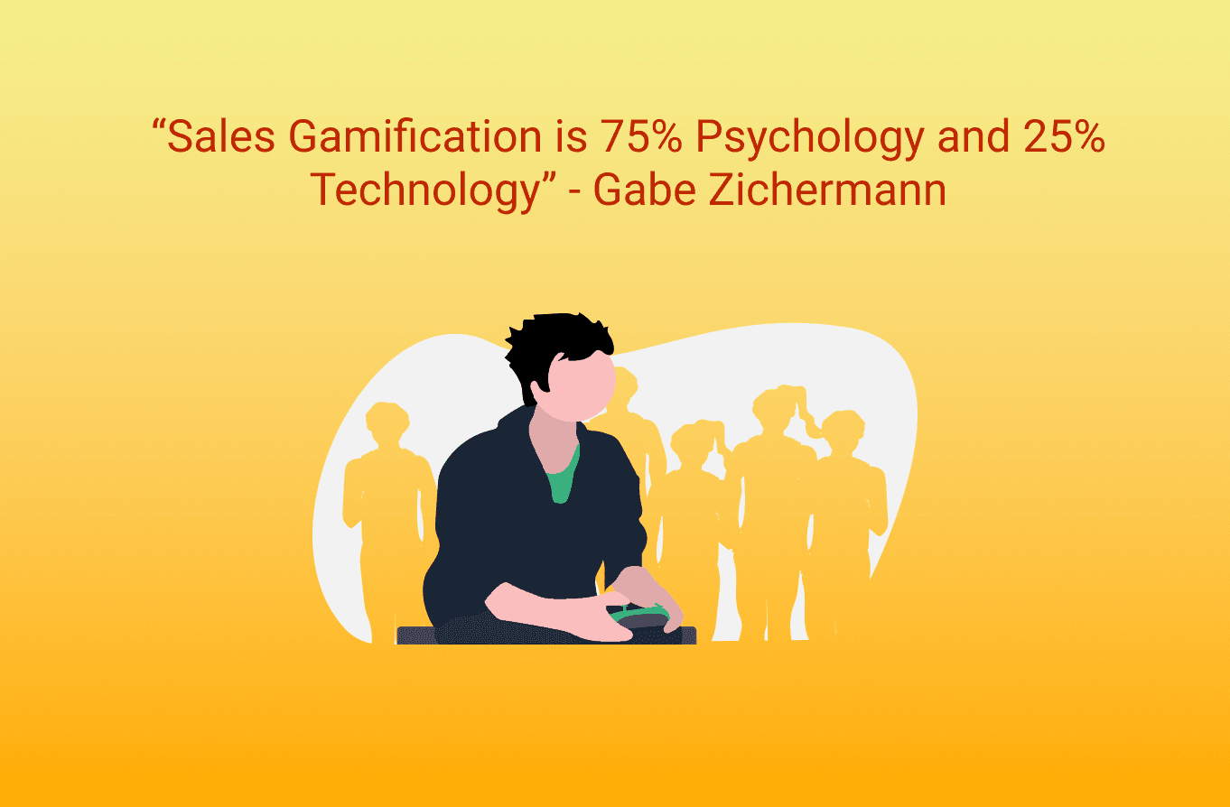 The Psychology of Sales Gamification