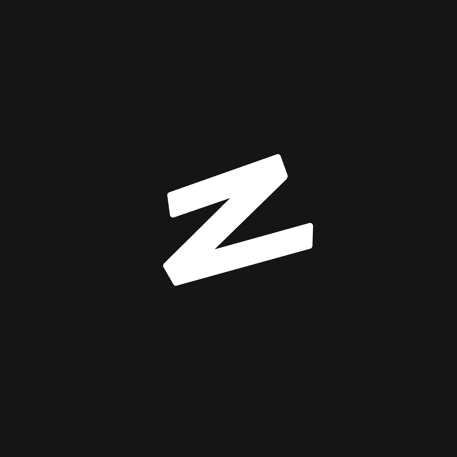 EarlyBird logo — minimal white bird icon on transparent background.