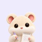 Ann S.'s hamster