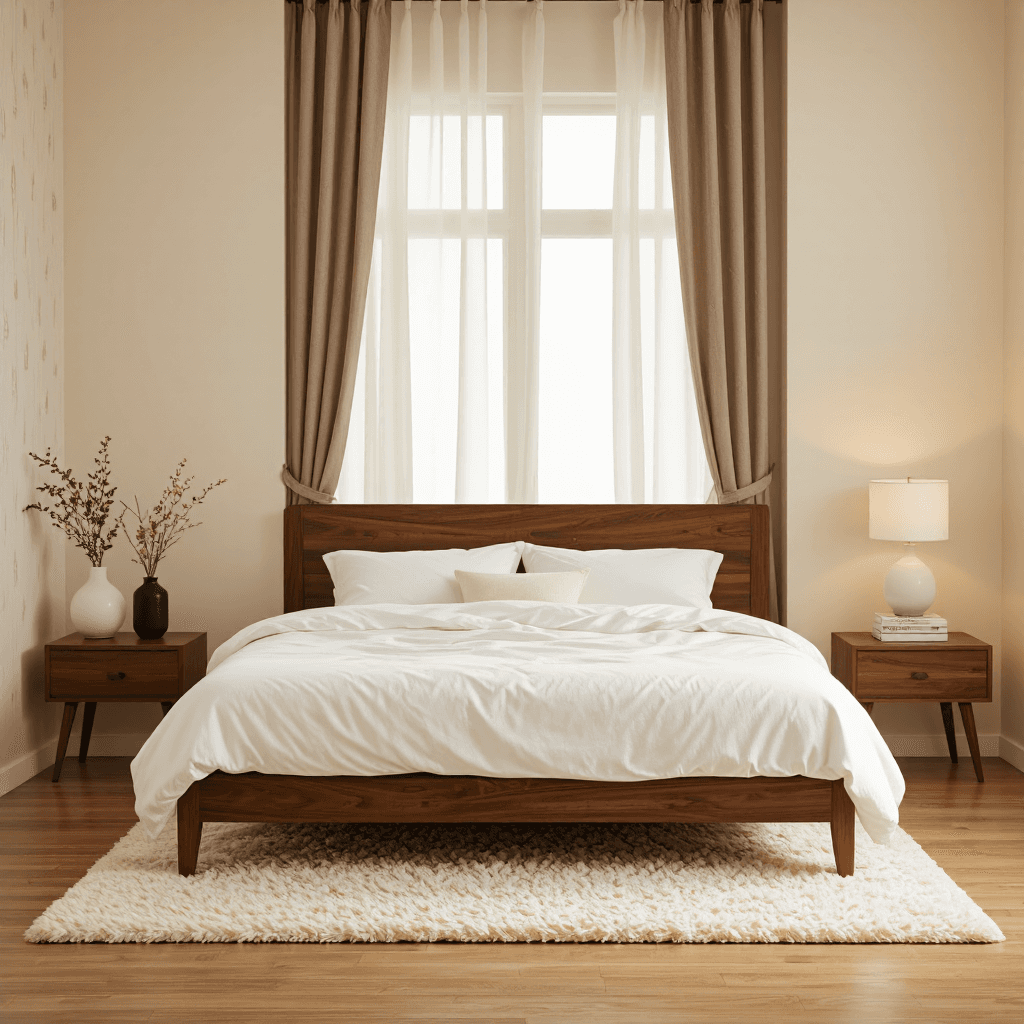 product photography of Home Furniture/Bed