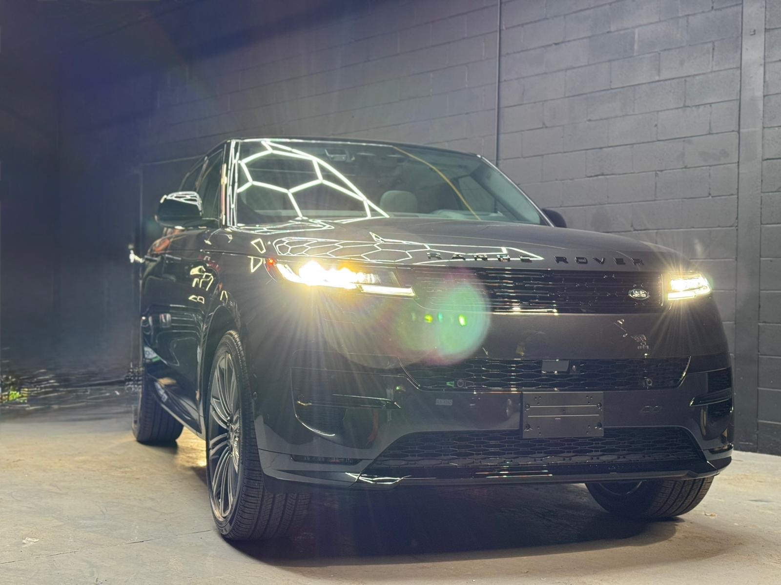 Range Rover Sport