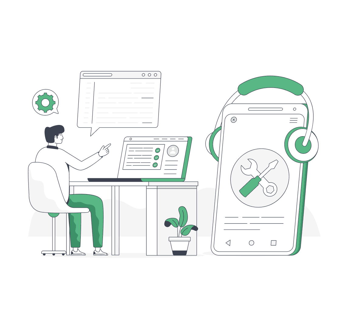 Softwareplattform und Support E-Mobility Beletron