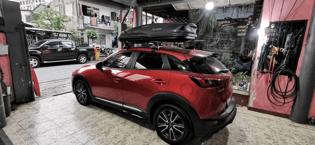 Roof Box · งานติดตั้ง 04 / Roof Box · Installation 04