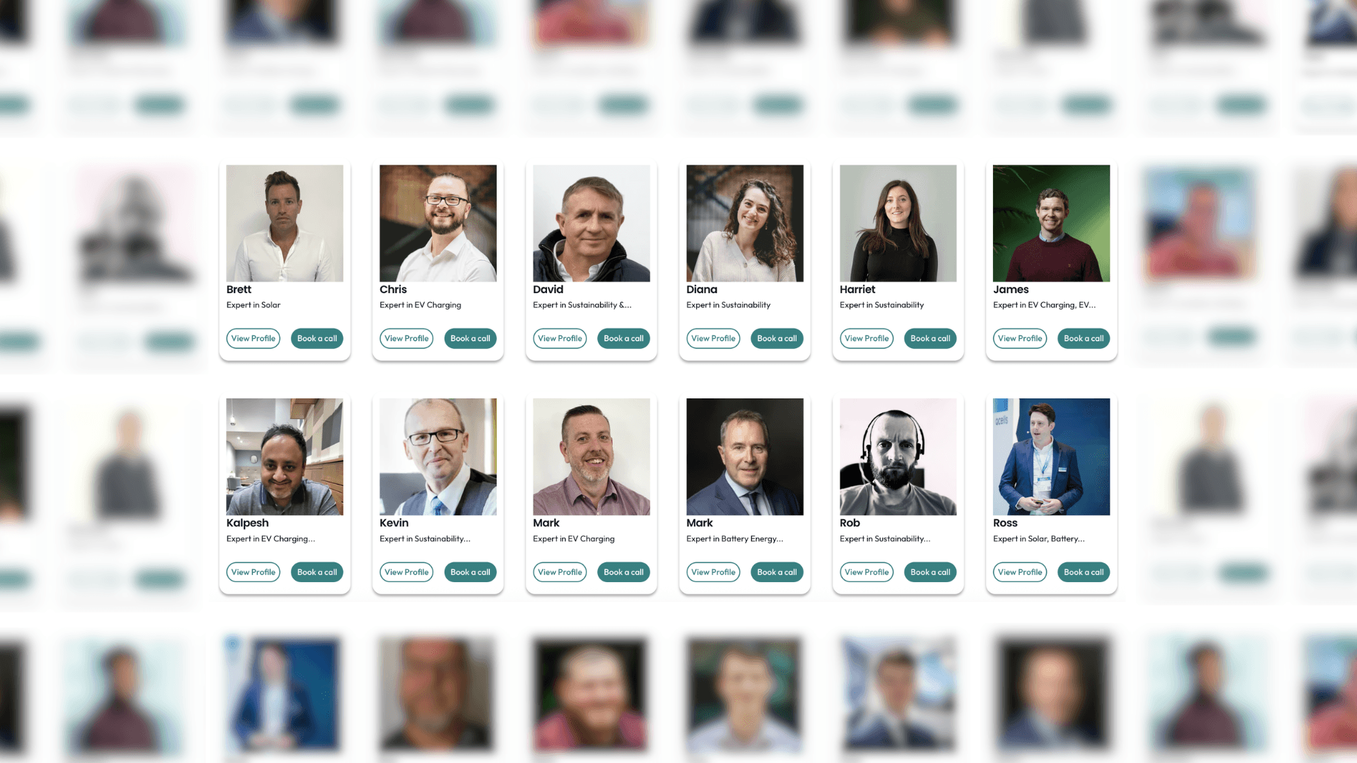 Experienced sustainability experts providing UK businesses and suppliers with tailored guidance, practical solutions, and support for green projects and supplier engagement