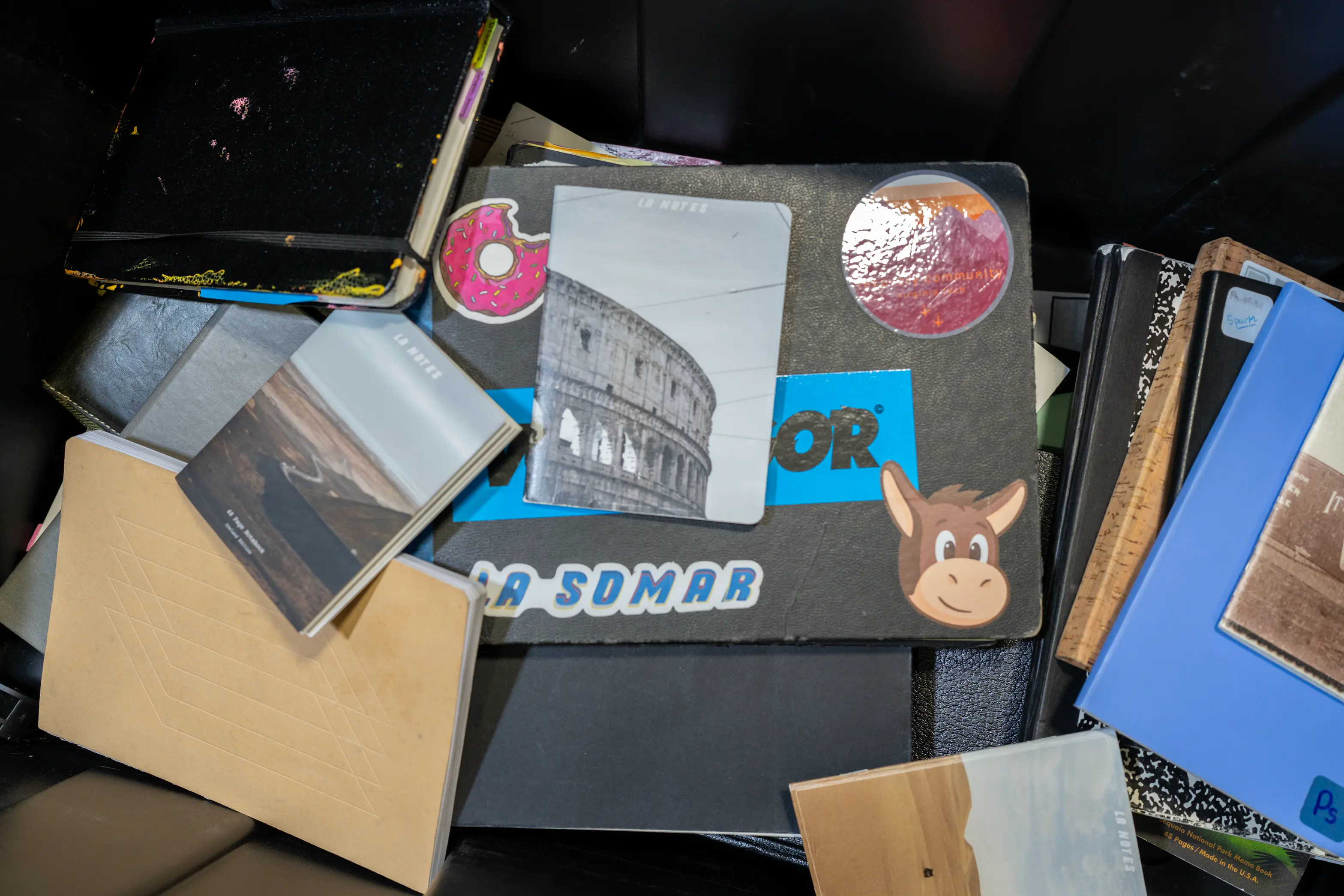 Image of a personal hobby