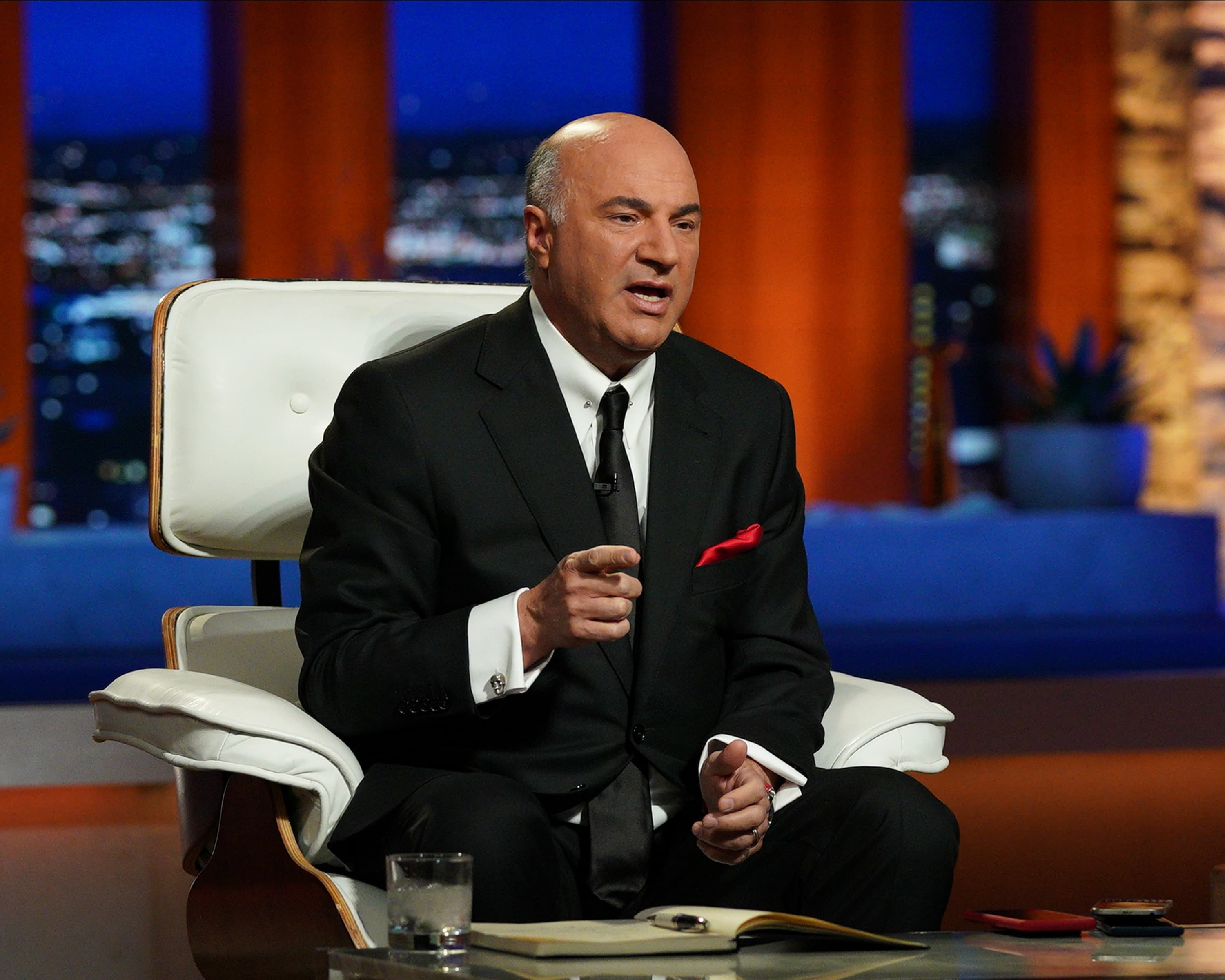 Hear from Kevin O'Leary image